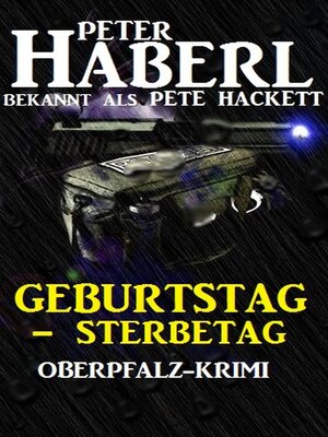 cover image of Geburtstag--Sterbetag